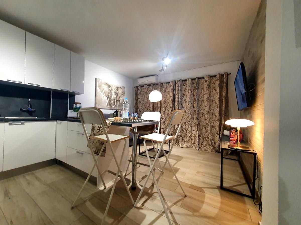Luxury Sonnenland Appartement Maspalomas  Buitenkant foto