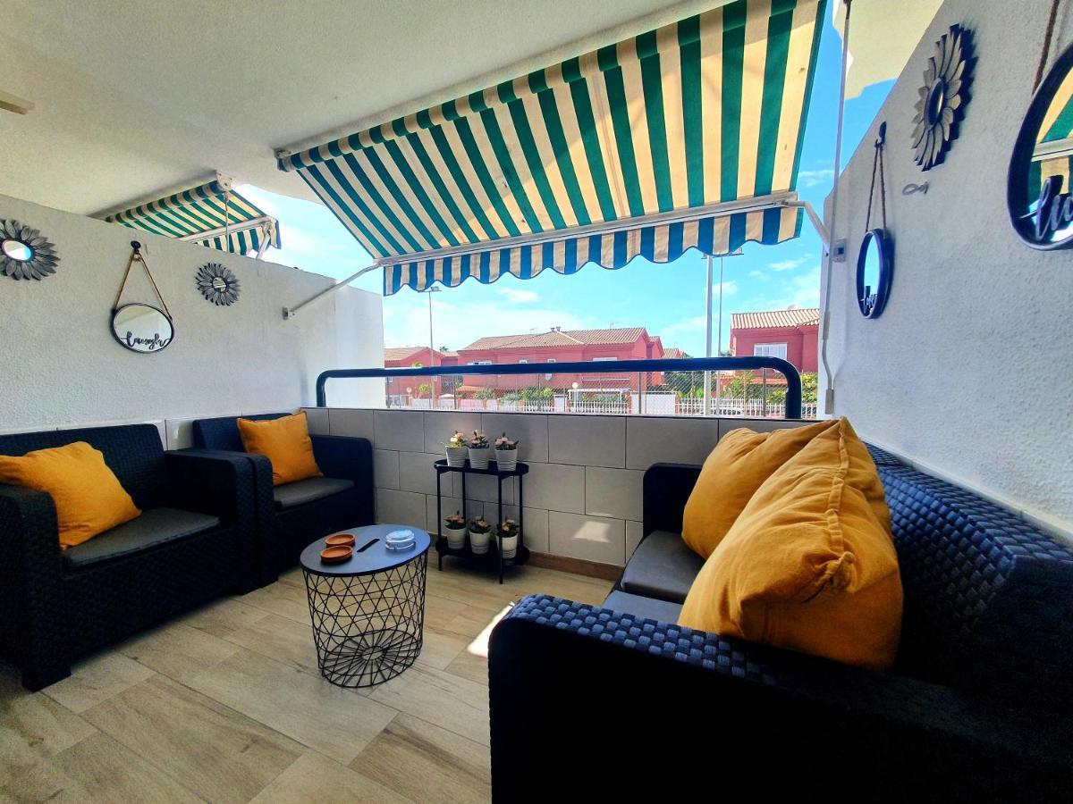 Luxury Sonnenland Appartement Maspalomas  Buitenkant foto