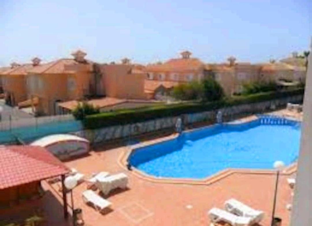 Luxury Sonnenland Appartement Maspalomas  Buitenkant foto
