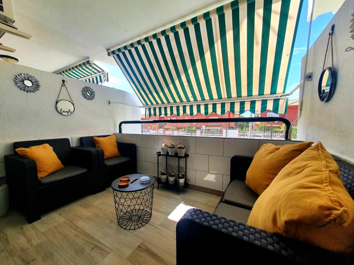 Luxury Sonnenland Appartement Maspalomas  Buitenkant foto