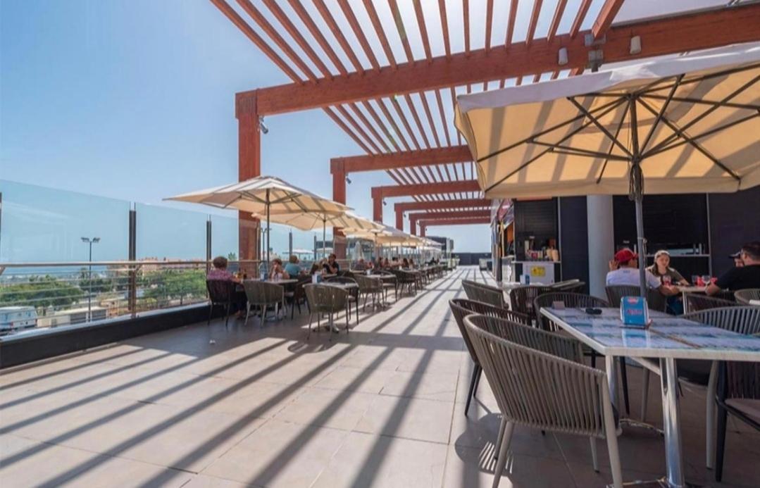 Luxury Sonnenland Appartement Maspalomas  Buitenkant foto