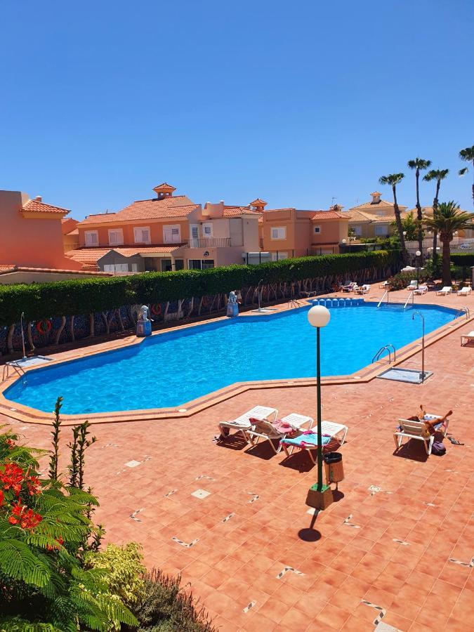 Luxury Sonnenland Appartement Maspalomas  Buitenkant foto