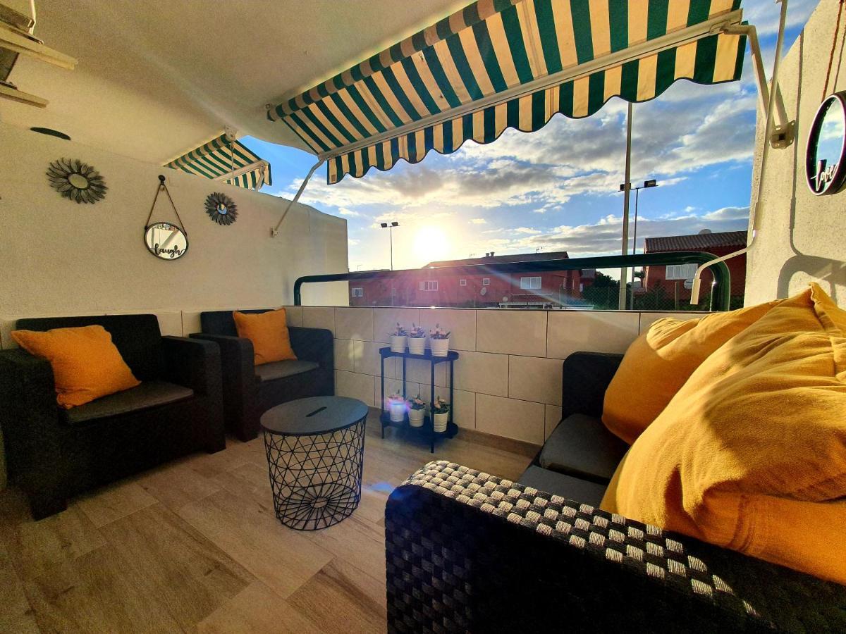 Luxury Sonnenland Appartement Maspalomas  Buitenkant foto