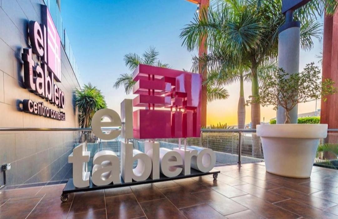 Luxury Sonnenland Appartement Maspalomas  Buitenkant foto