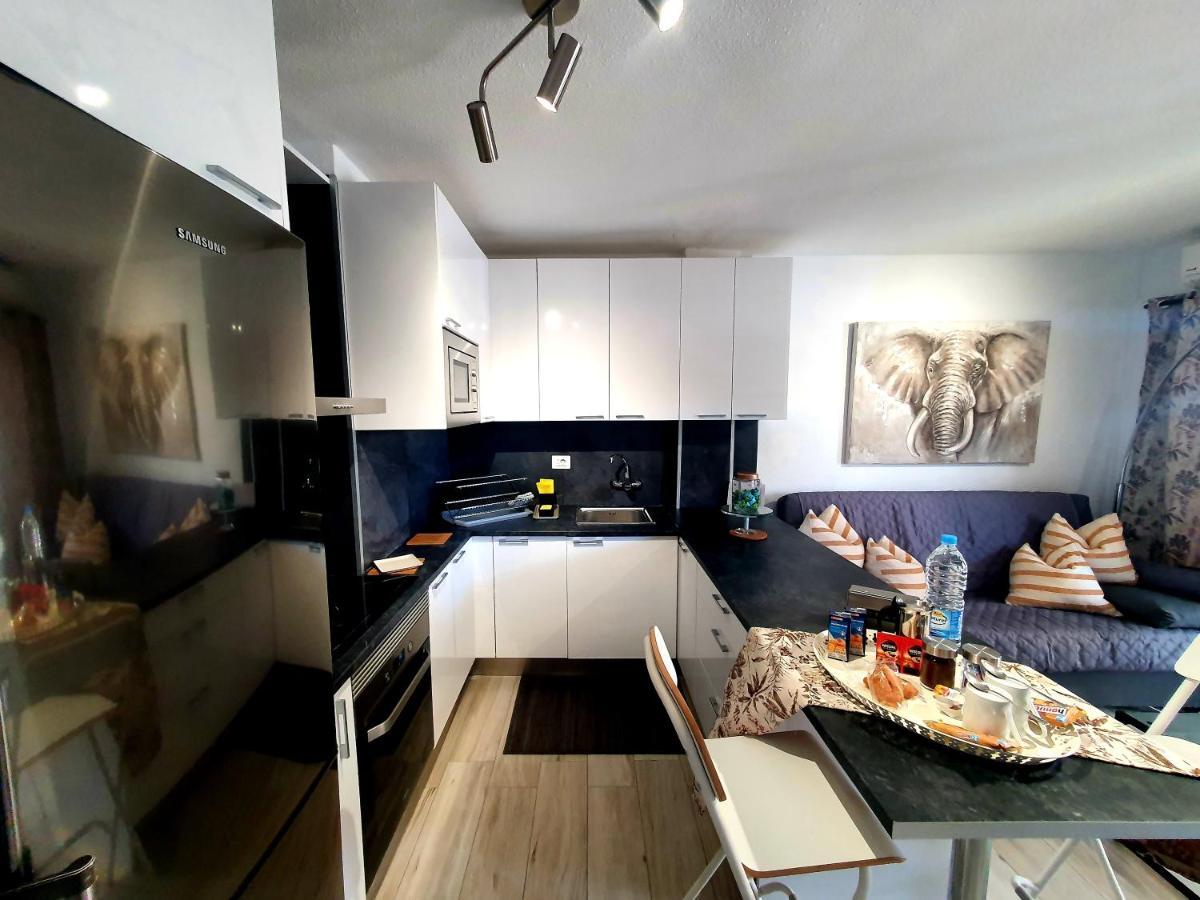 Luxury Sonnenland Appartement Maspalomas  Buitenkant foto