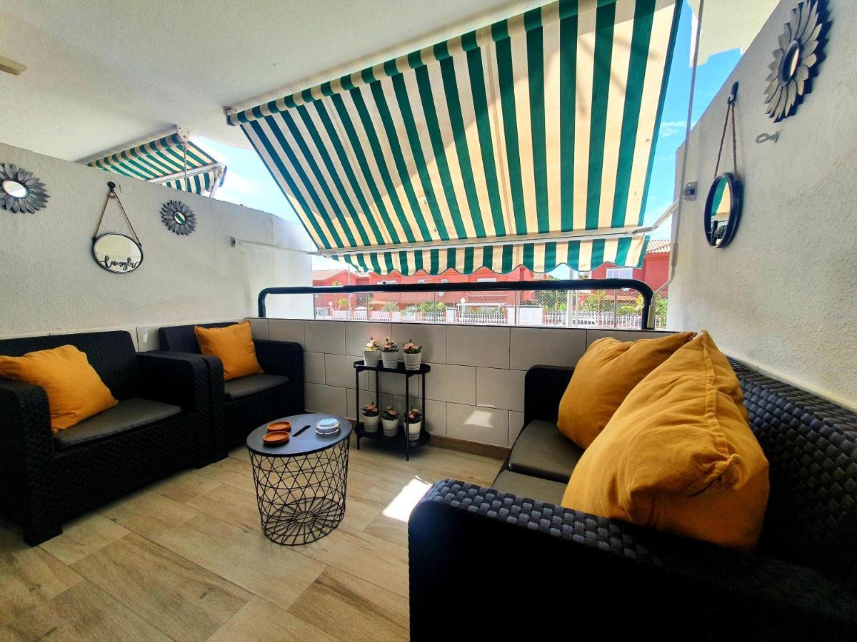 Luxury Sonnenland Appartement Maspalomas  Buitenkant foto