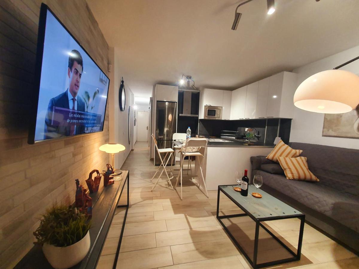 Luxury Sonnenland Appartement Maspalomas  Buitenkant foto