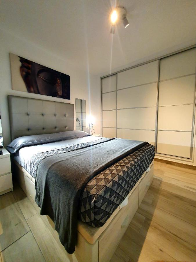 Luxury Sonnenland Appartement Maspalomas  Buitenkant foto