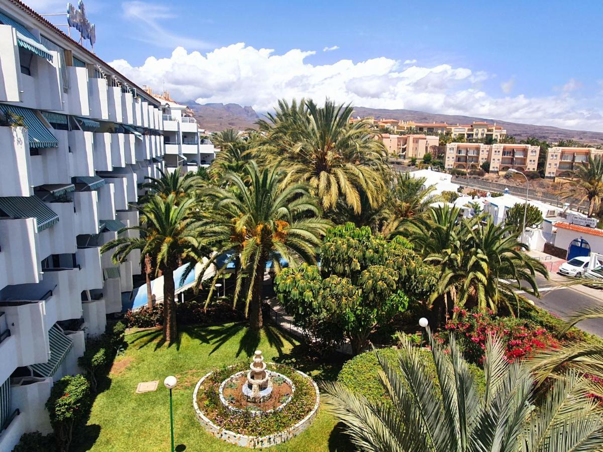 Luxury Sonnenland Appartement Maspalomas  Buitenkant foto